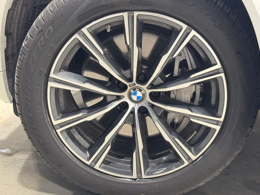 Used 2026 Mineral White Metallic BMW xDrive50e image 7