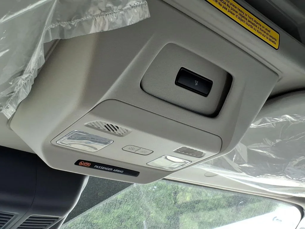 New 2026 Oxford White Ford Cargo Van image 12