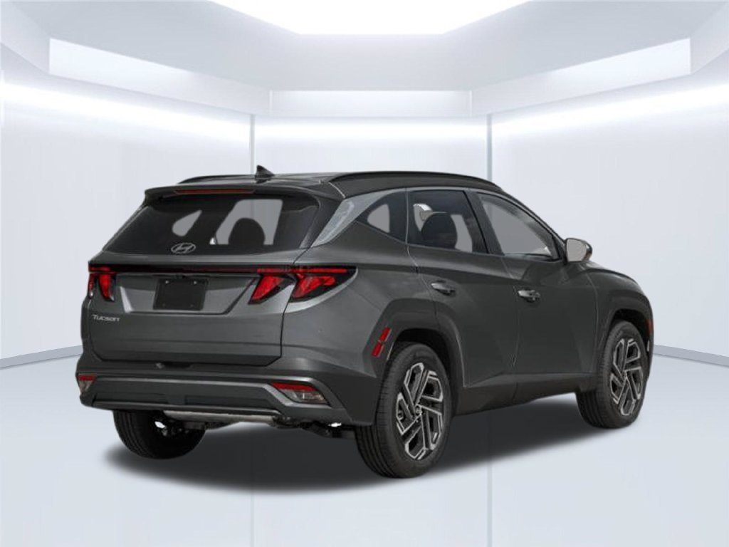 New 2026 Gray Hyundai SEL Plus image 3