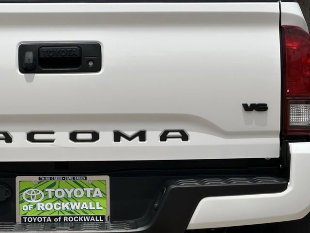 Used 2023 White Toyota SR5 image 6