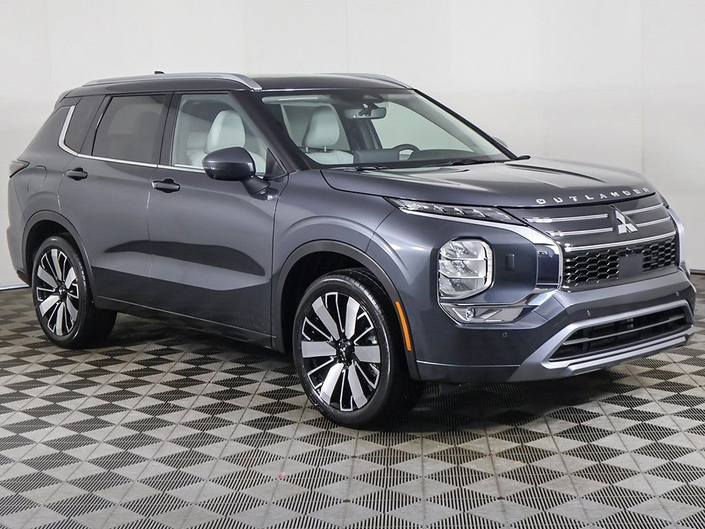 2025 Mitsubishi Outlander SEL - Photo 57