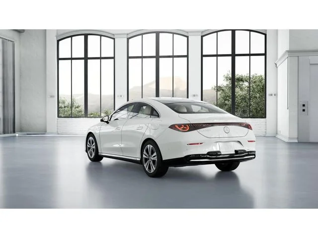 New 2027 White Mercedes-Benz  image 29