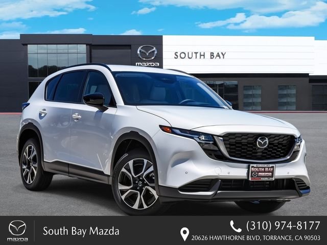 2026 Mazda CX-5 2.5 S Preferred AWD