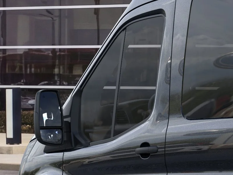 New 2026 Agate Black Metallic Ford Cargo Van image 20