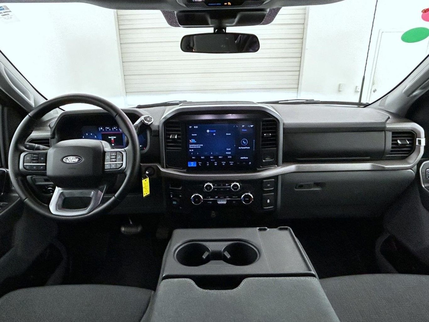 Used 2025 White Ford XLT image 13