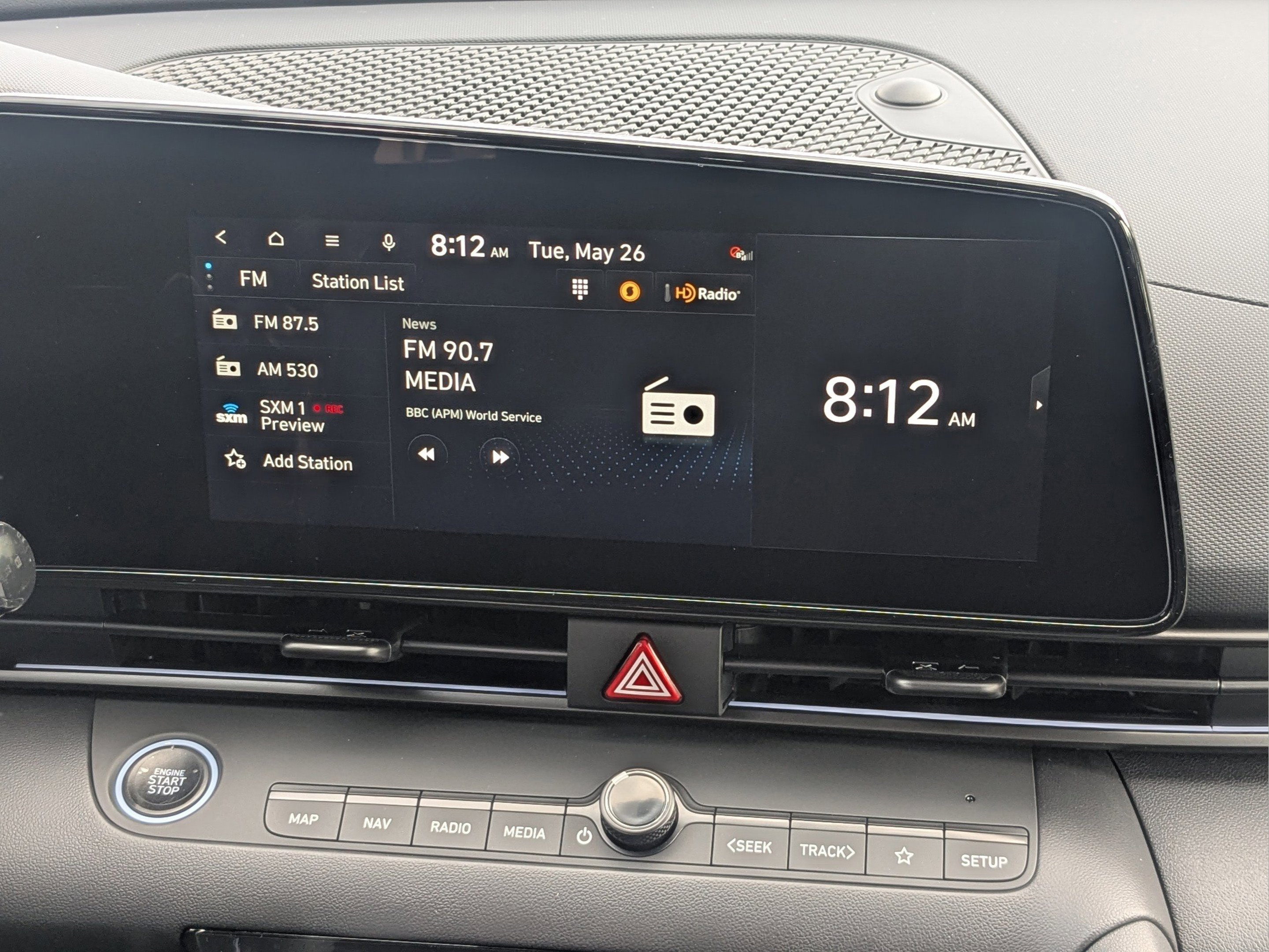 New 2026 Performance Blue Hyundai Sedan image 30