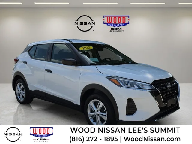 2025 Nissan Kicks Play S