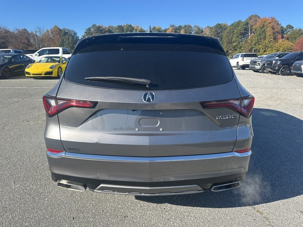 2025 Acura MDX Base photo 4