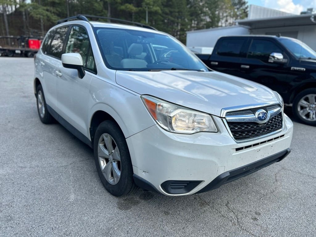 2014 Subaru Forester i Premium
