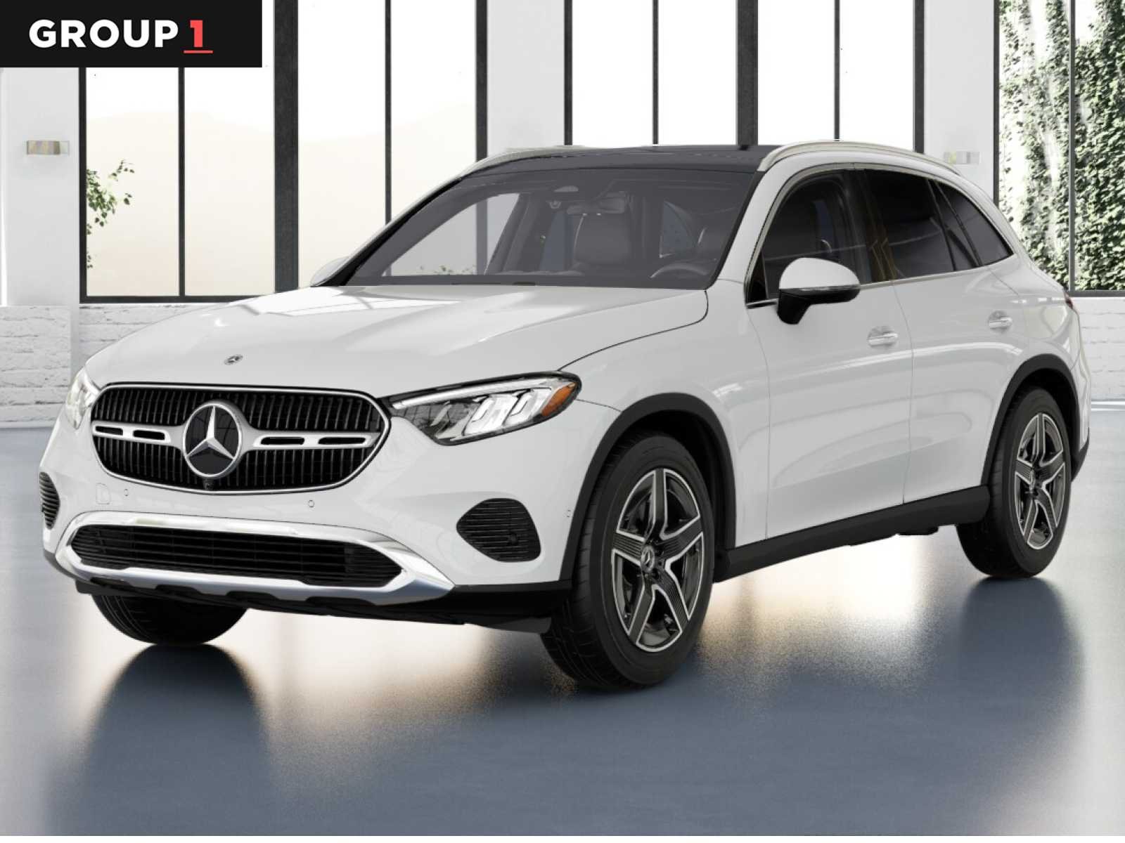 2026 Mercedes-Benz GLC GLC 300