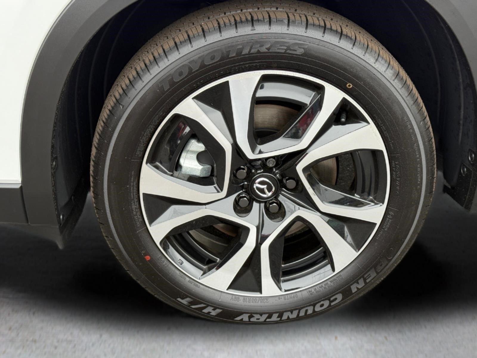 New 2026 Rhodium White Metallic Mazda 2.5 S Preferred AWD image 12