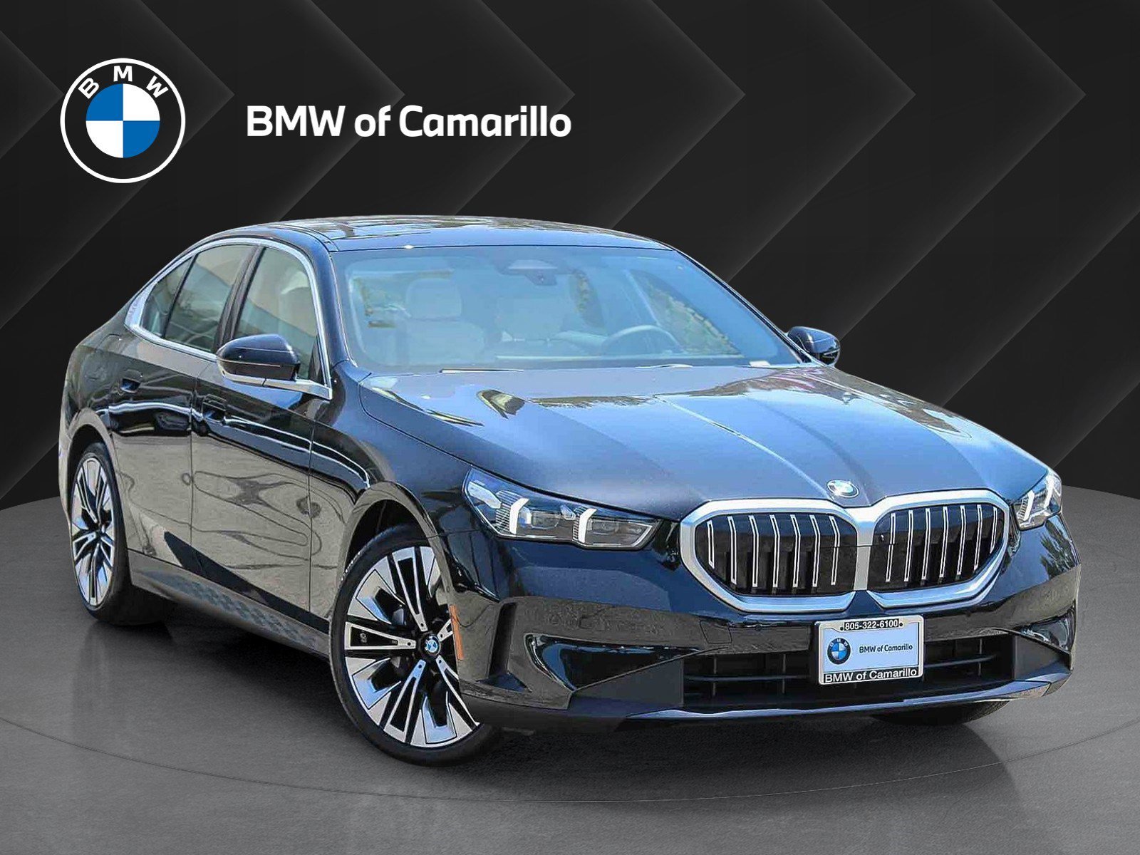 2026 BMW 5 Series 530i Sedan's photo