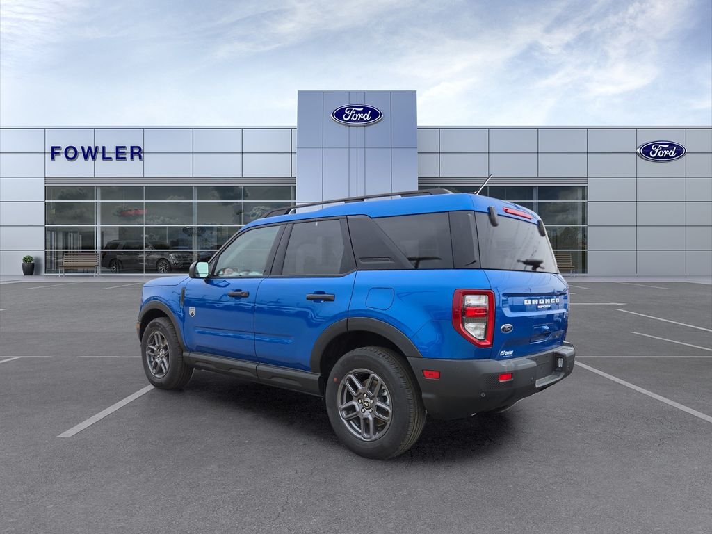 2025 Ford Bronco Sport Big Bend - Photo 7