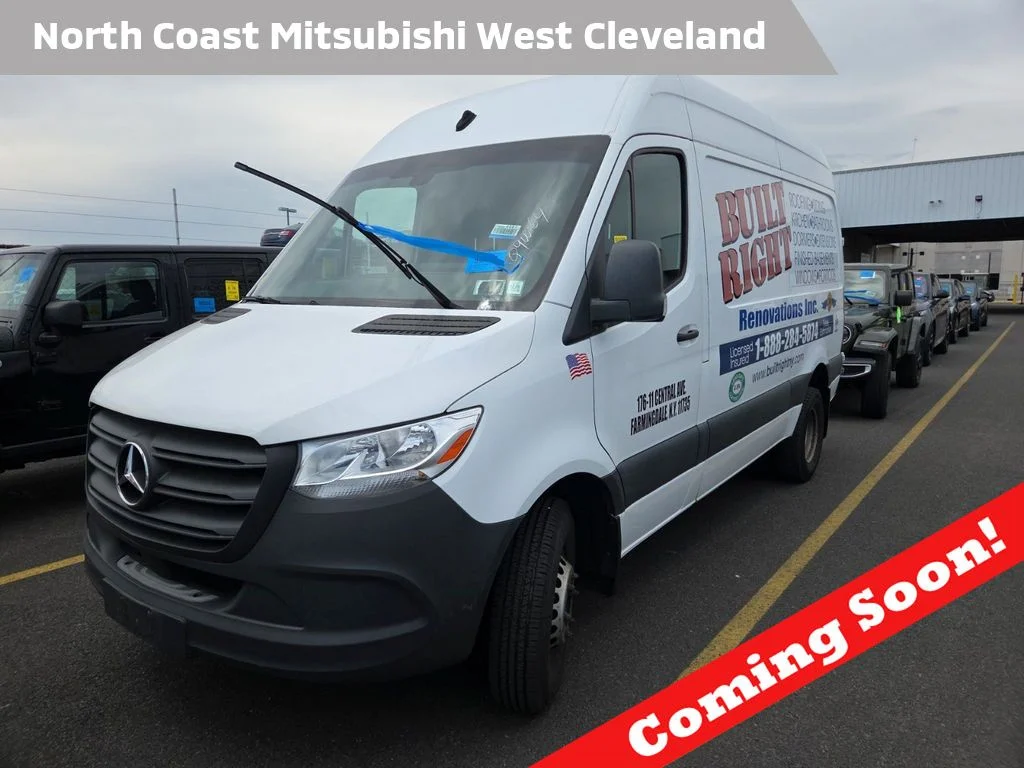 2019 Mercedes-Benz Sprinter 3500 144 WB High Roof's photo
