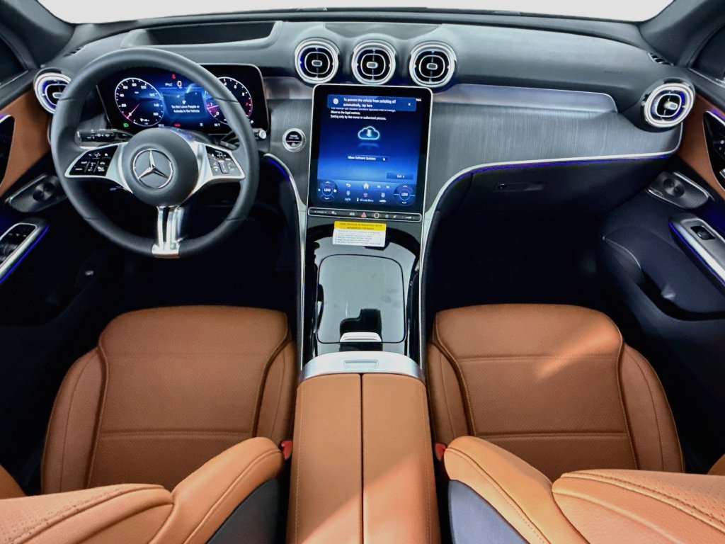 New 2027 Obsidian Black Metallic Mercedes-Benz GLC 300 image 14