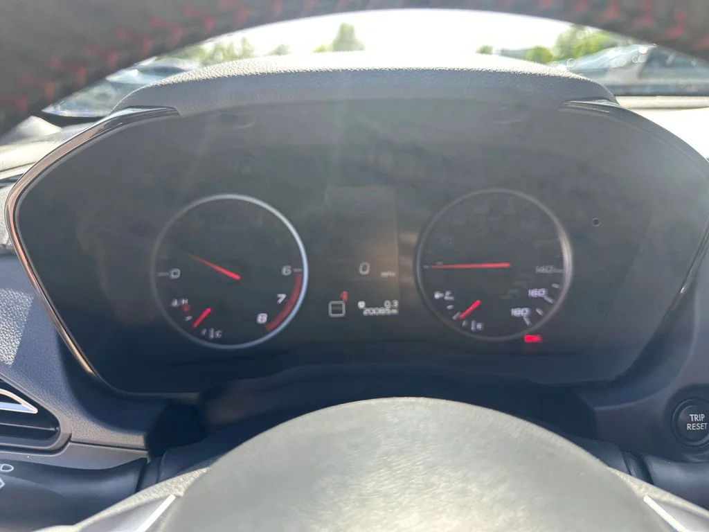 Used 2023 Blue Subaru Premium image 24