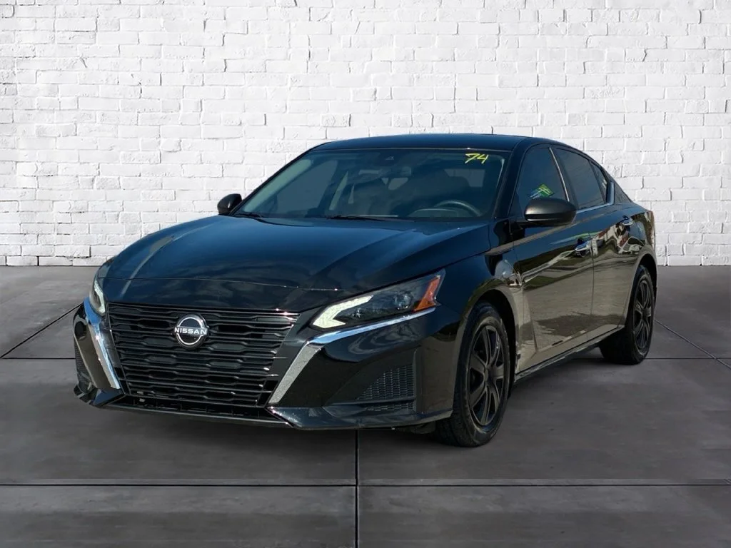 Used 2024 Nissan Altima S with VIN 1N4BL4BV6RN309705 for sale in South Pittsburg, TN