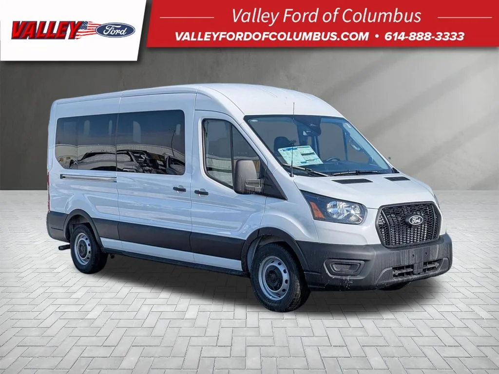 2026 Ford Transit 350 XL Med Roof Sliding Pass. 148's photo