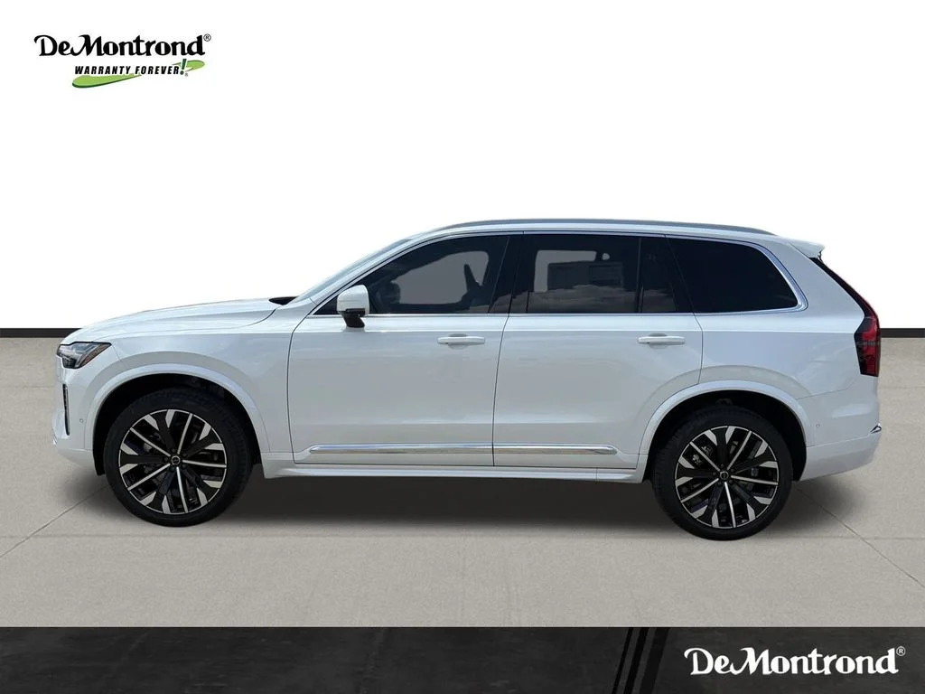 New 2026 Crystal White Volvo Ultra image 8