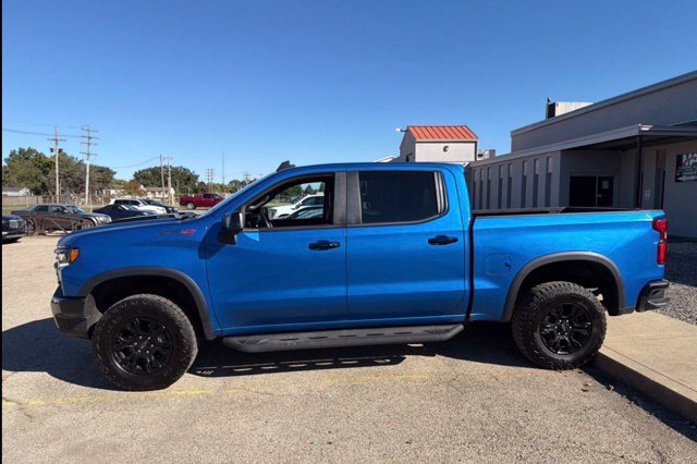 Used 2023 Glacier Blue Metallic Chevrolet ZR2 image 20
