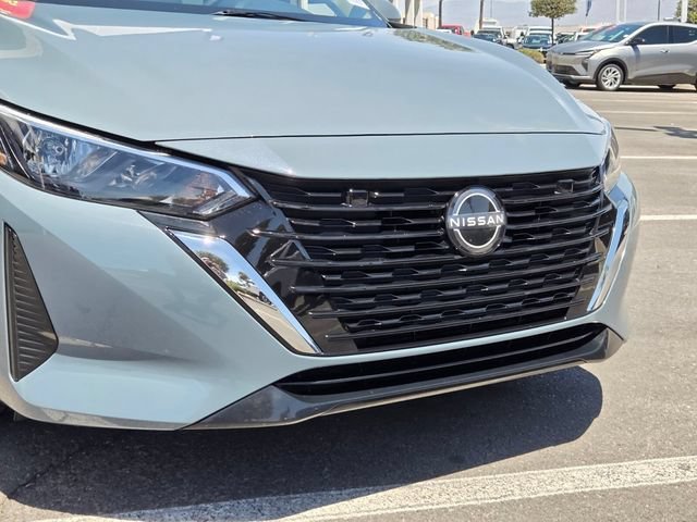 2025 Nissan Sentra SV - Photo 8