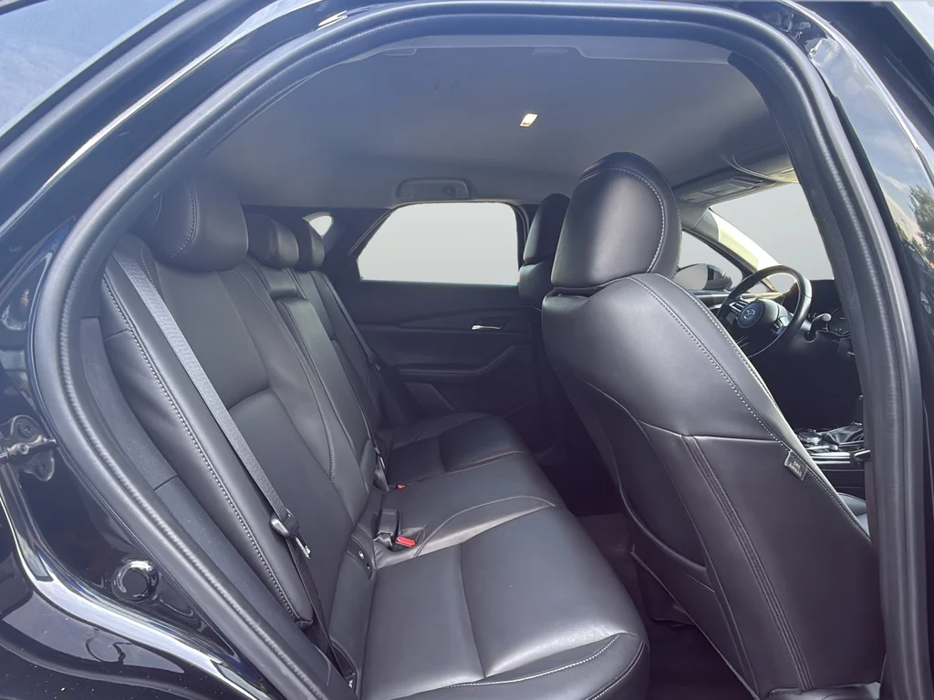 Used 2023 Black Mazda 2.5 S Preferred Package image 10