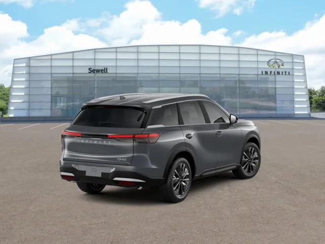 New 2027 HARBOR GRAY INFINITI Luxe FWD image 5