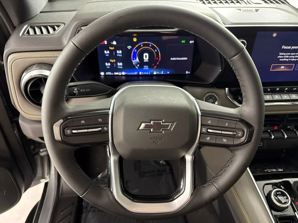 New 2026 Sterling Gray Metallic Chevrolet ZR2 image 34