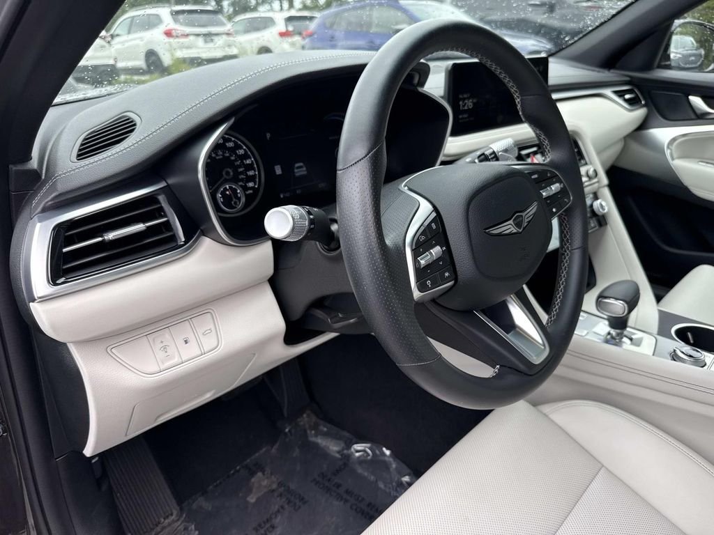 Used 2025 Gray Genesis 2.5T image 22