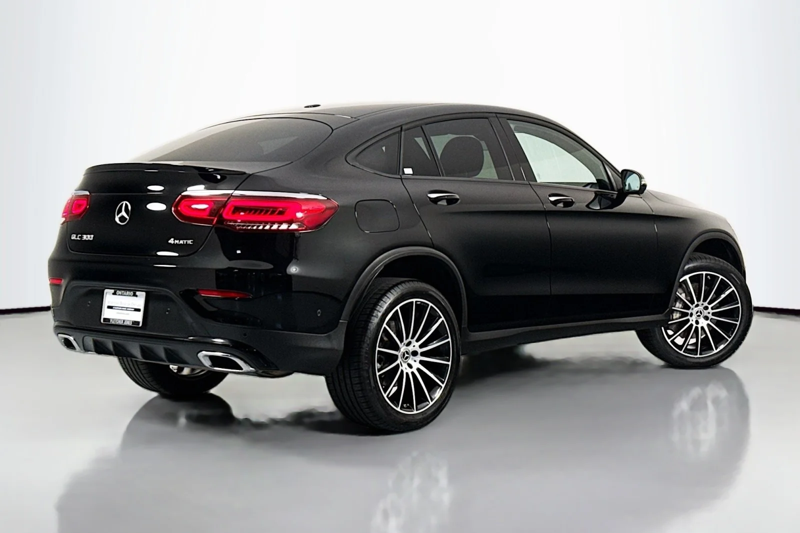 Used 2023 Black Mercedes-Benz 300 image 12