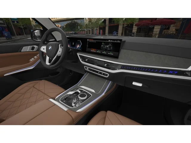 New 2027 Mineral White Metallic BMW xDrive40i image 14