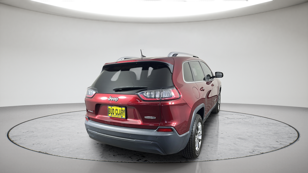 2020 Jeep Cherokee Latitude Plus - Photo 4