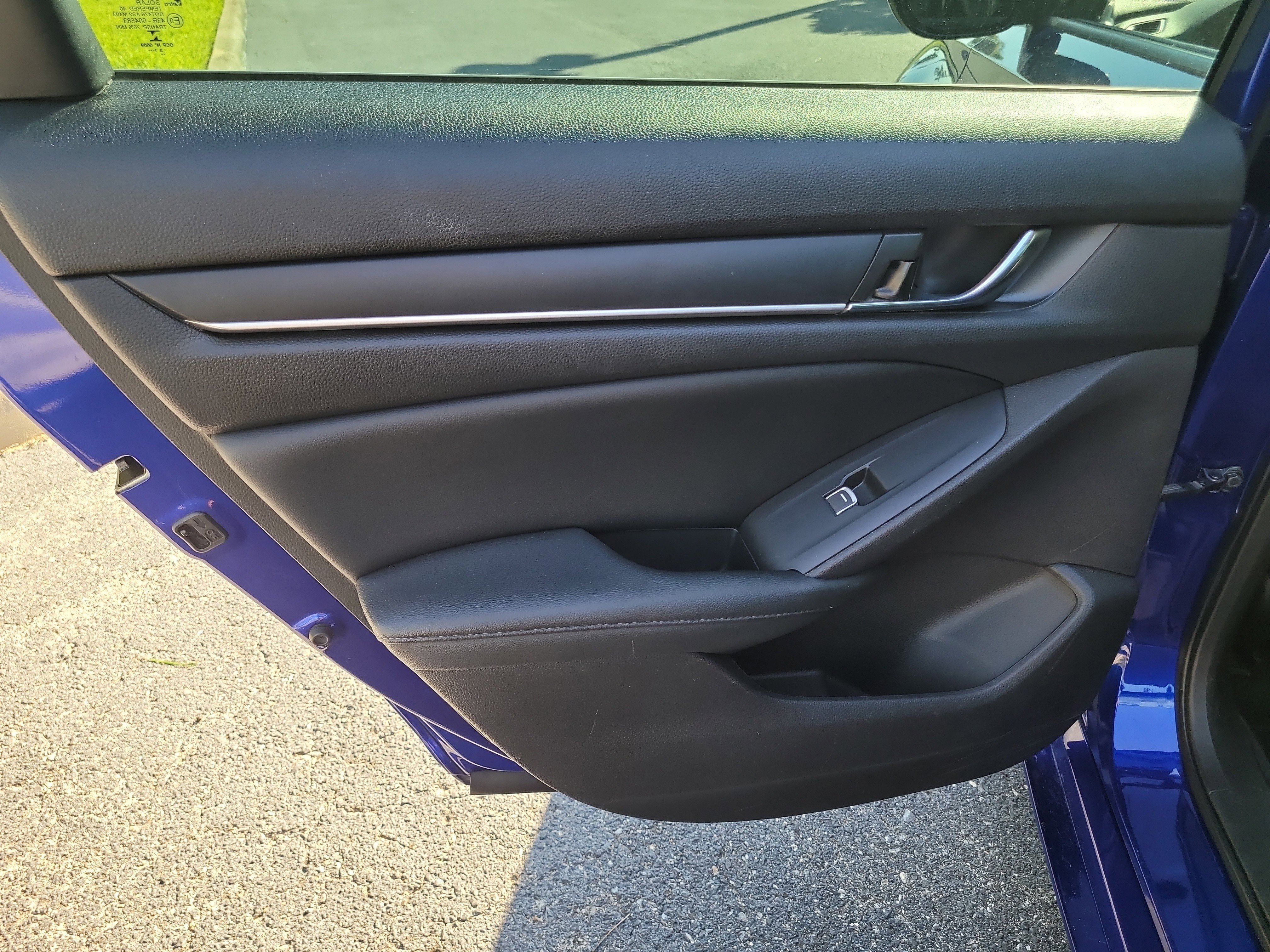 Used 2022  Honda Sport SE image 10