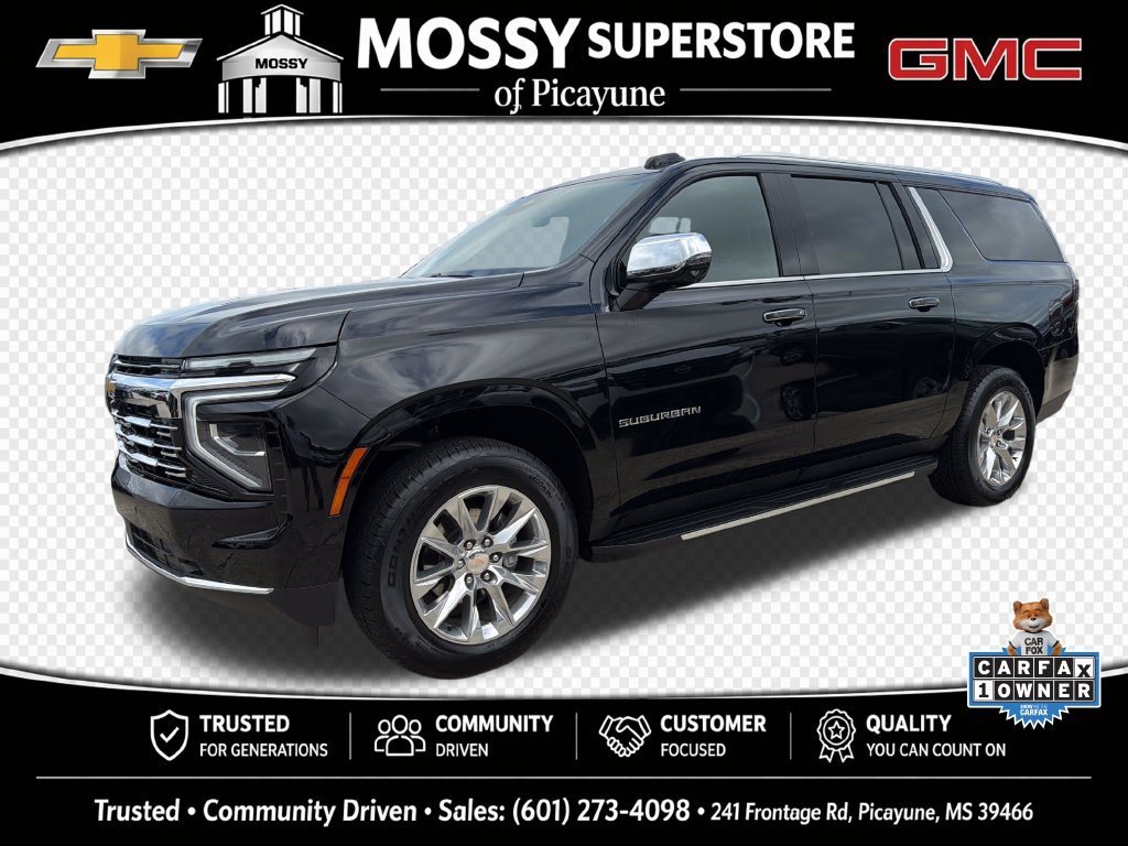 2026 Chevrolet Suburban