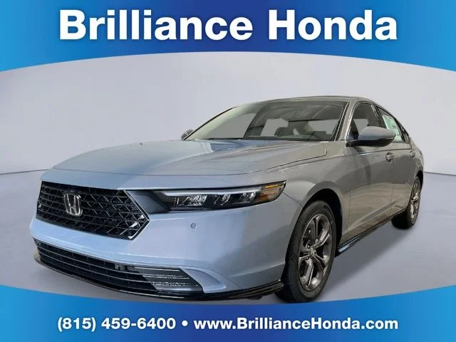 2026 Honda Accord Hybrid EX
