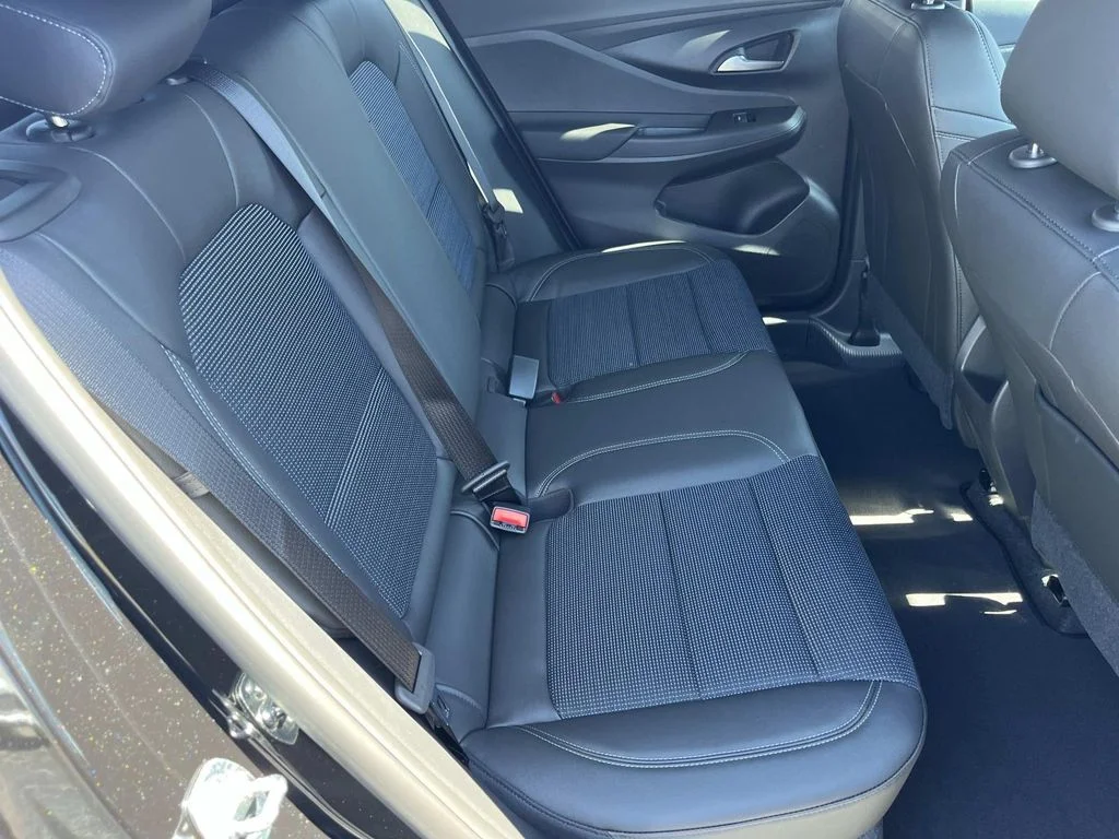 New 2026 Ebony Twilight Metallic Buick Preferred image 13