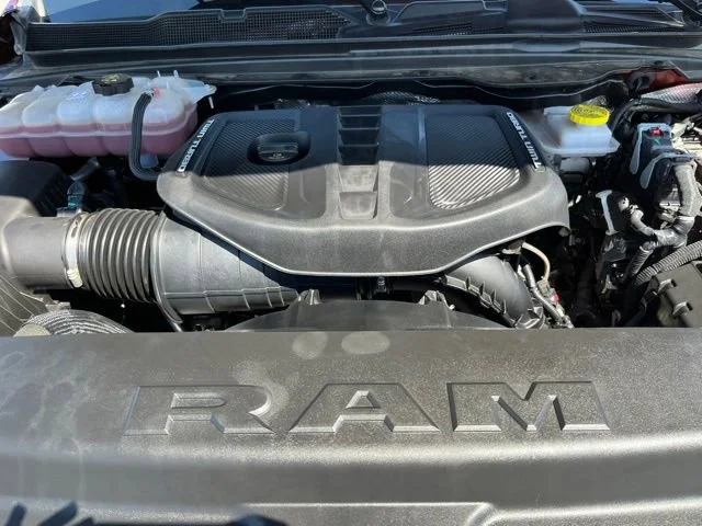 Used 2025 Red Ram Tungsten Crew Cab 4x4 5