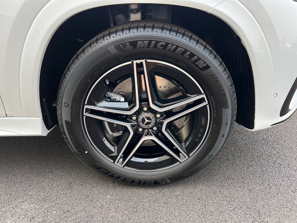 New 2026 Polar White Mercedes-Benz GLE 450 image 73