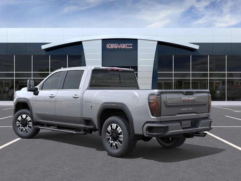 New 2026 Sterling Metallic GMC Denali image 3