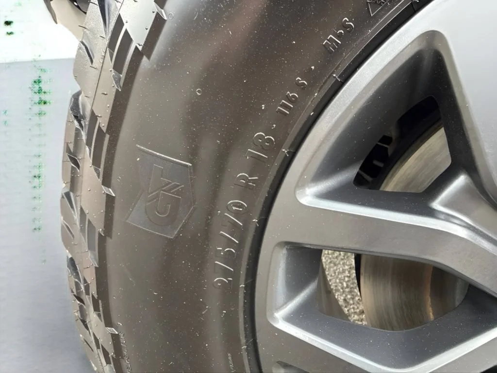 Used 2024 Black Ford Tremor image 38