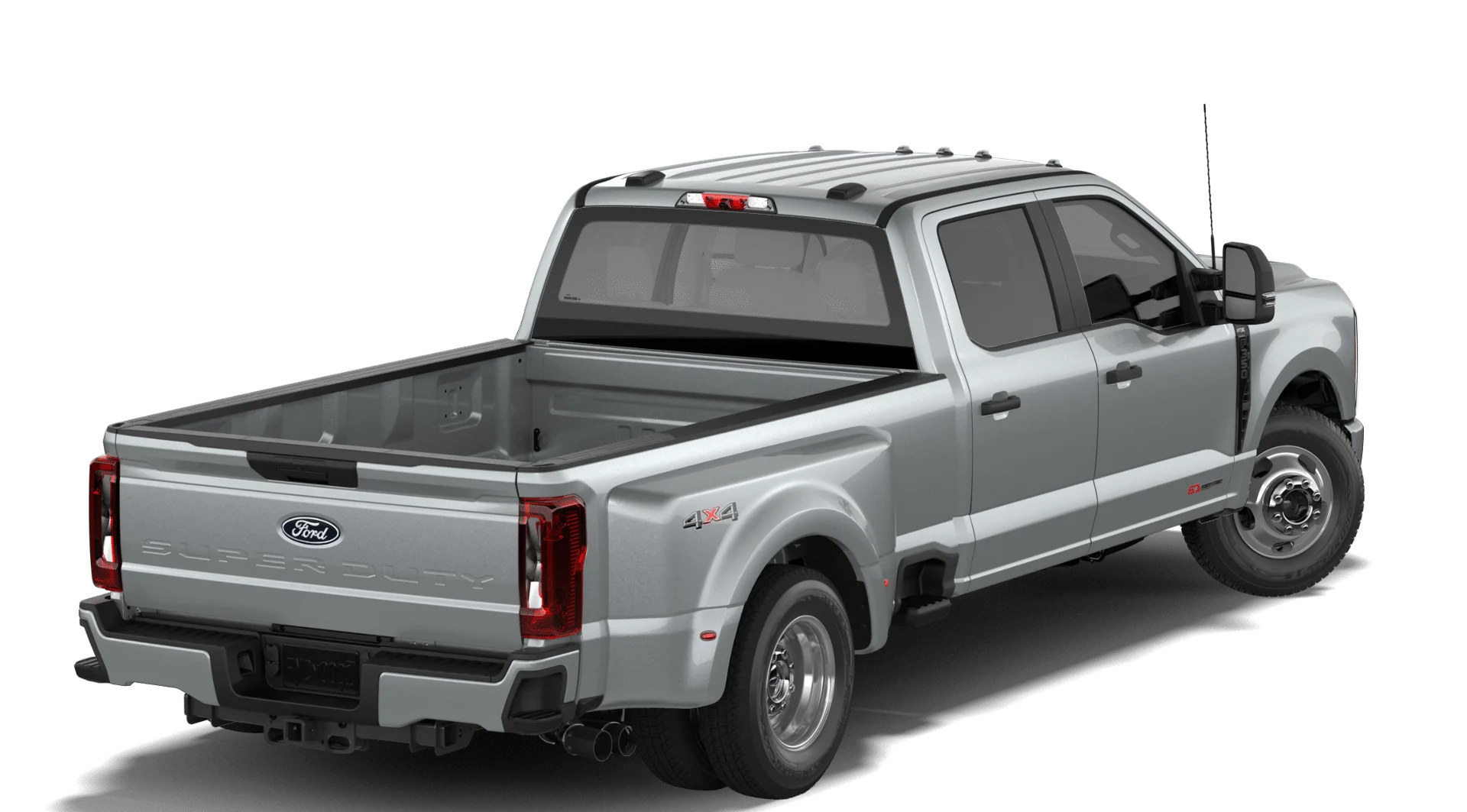 New 2027 Iconic Silver Metallic Ford XL image 28