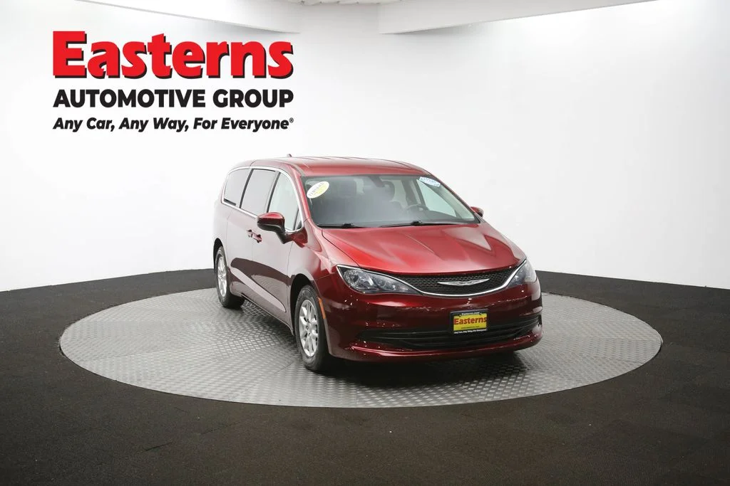 Used 2020 Red Chrysler LX image 50