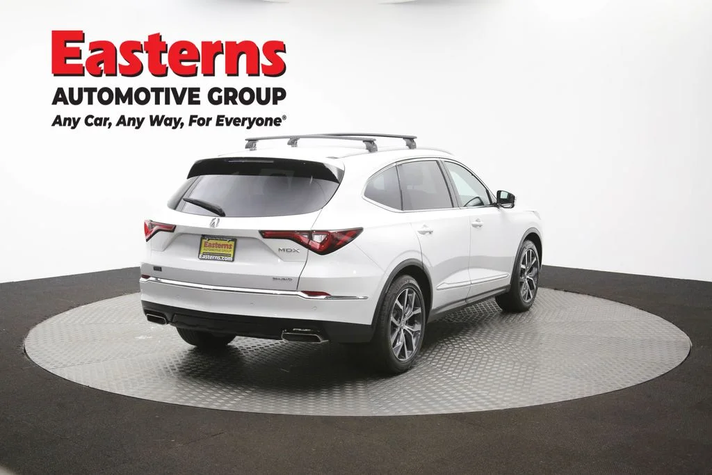 Used 2023 White Acura Technology image 44