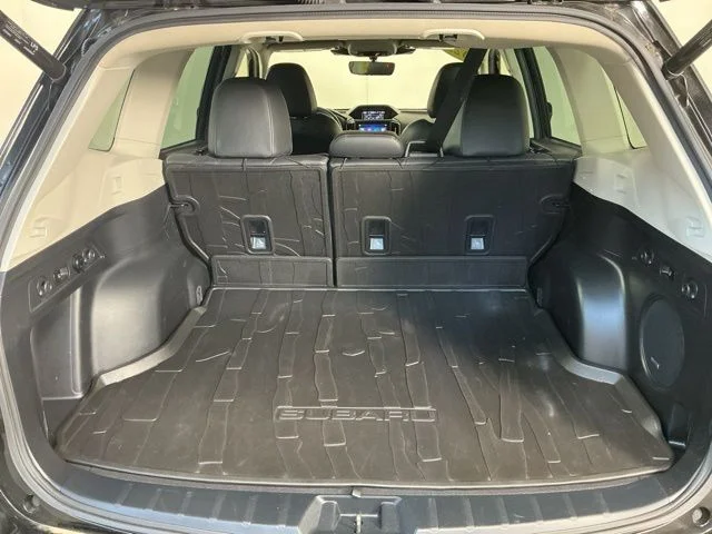Certified Used 2023 Black Subaru Touring image 11