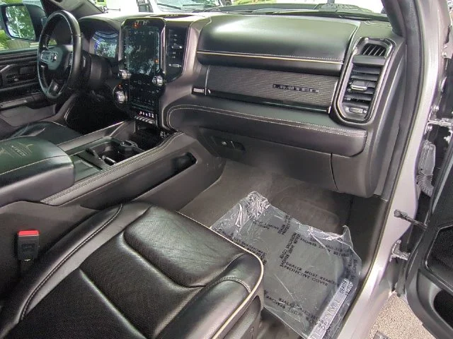 Used 2022 Silver Ram Limited image 39