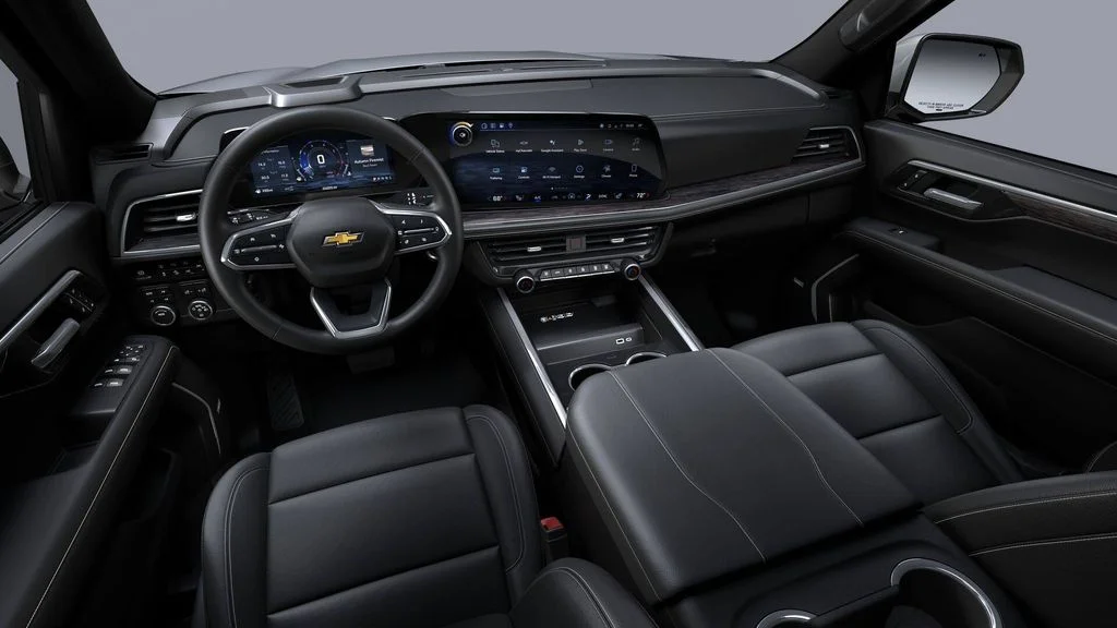 New 2026 Black Chevrolet LT image 5
