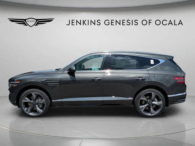 Used 2025 Gray Genesis 3.5T Prestige image 5