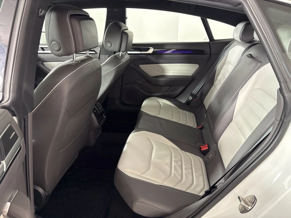 Used 2023 White Volkswagen 2.0T SEL Premium R-Line image 29