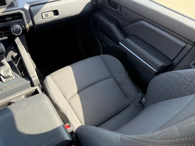 Certified Used 2026 CELESTIAL SILVER Toyota SR5 image 26