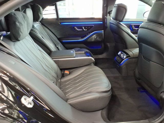 New 2026 Black Mercedes-Benz S 63 E AMG® image 20